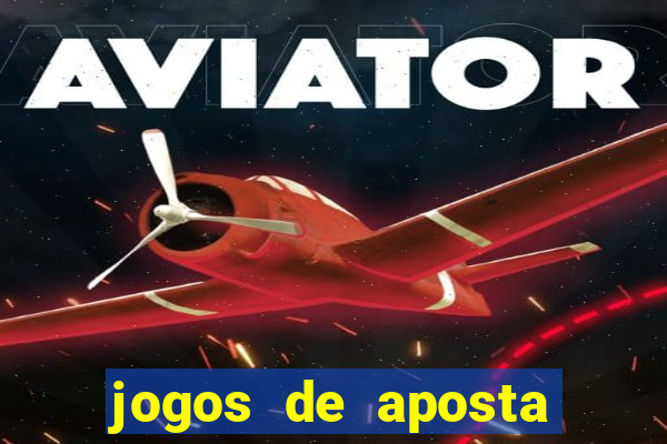 jogos de aposta demo gratis